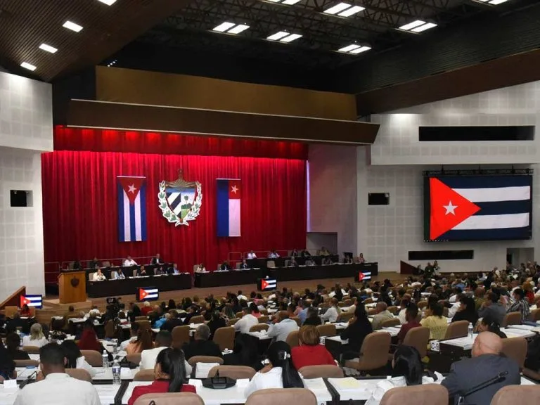 concluye, sesiones, parlamento, Cuba