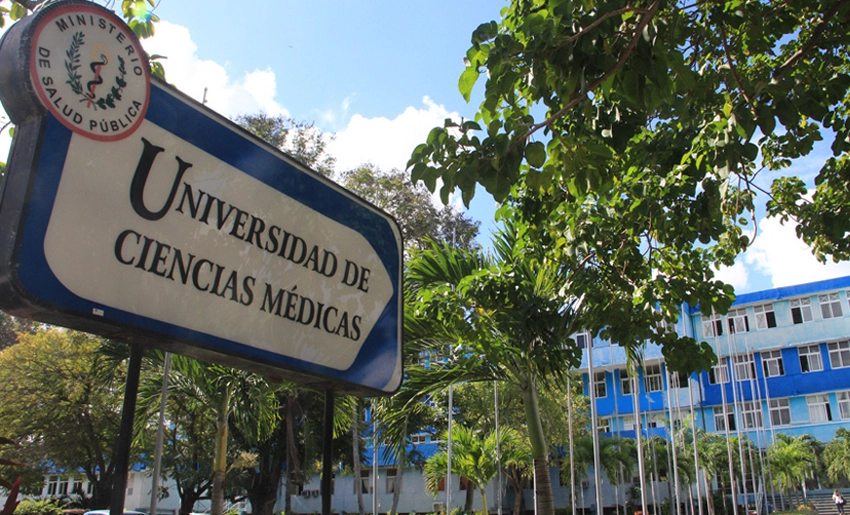 Universidad de Ciencia Médicas, Holguín, Cuba