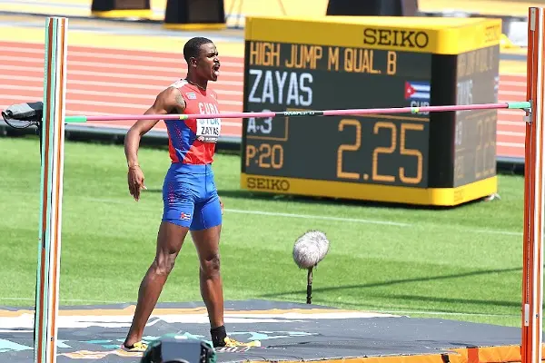 Deporte, atletismo, Cuba