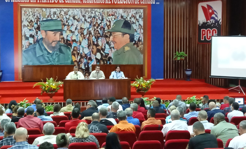 Asamblea, POder Popular, Holguín