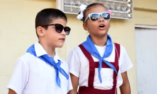 Escolares, Educación Especial, Holguín