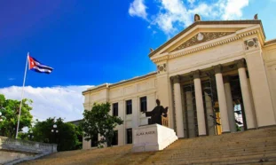 Educación Superior, Universidad de La Habana, Cuba