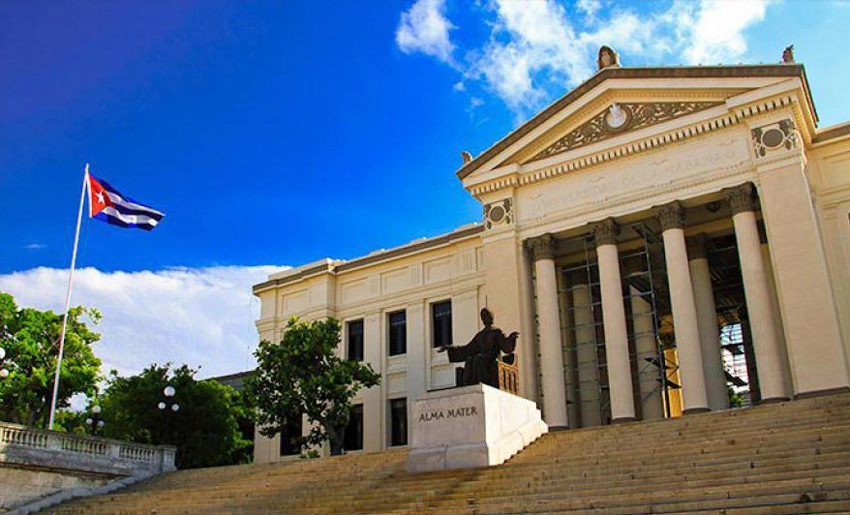 Educación Superior, Universidad de La Habana, Cuba