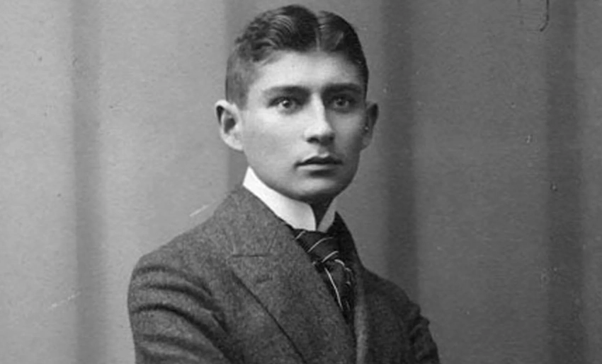 Franz Kafka, escritor