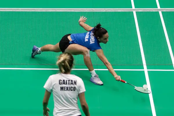 Taymara Oropesa, Bádminton, Deporte cubano