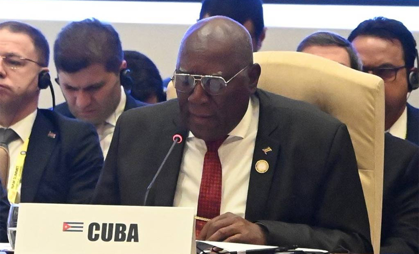 Vicepresidente de Cuba, Mnoal, Uganda