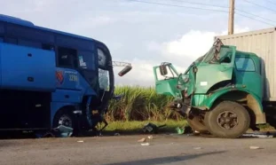 Accidentes de tránsito, Cuba