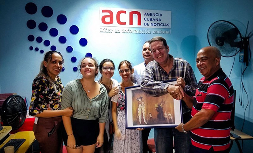 Trabajadores, ACN, Holguín