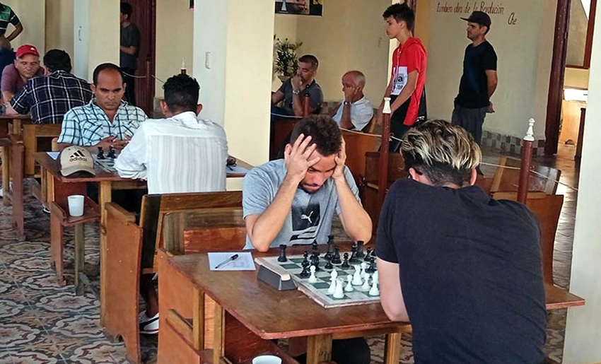 Manuel Darío Ochoa, clasificación, final, nacional ajedrez