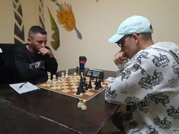 Zonal de ajedrez, masculino, Holguín, deporte