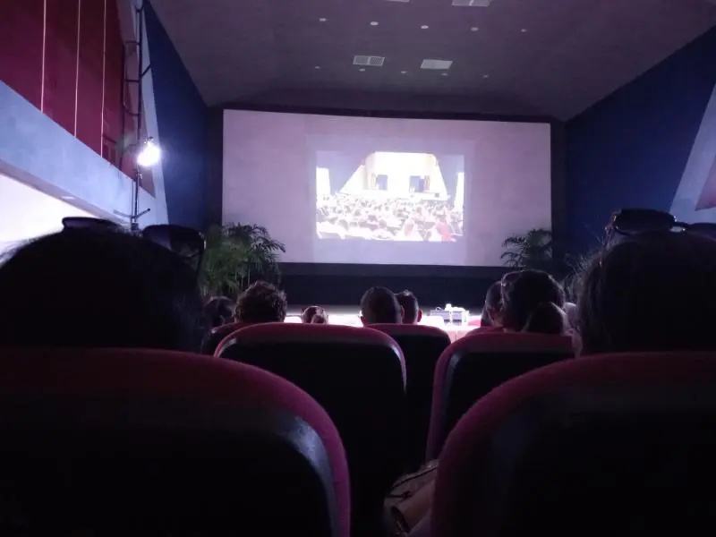 balance, centro provincial de cine, estimulación, creación audiovisual, Holguín