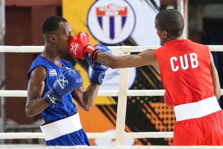 Carlos Aguilera, torneo, Playa Girón, boxeo, Holguín