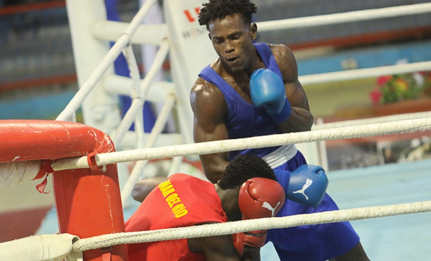Boxeo cubano, torneo Playa Girón