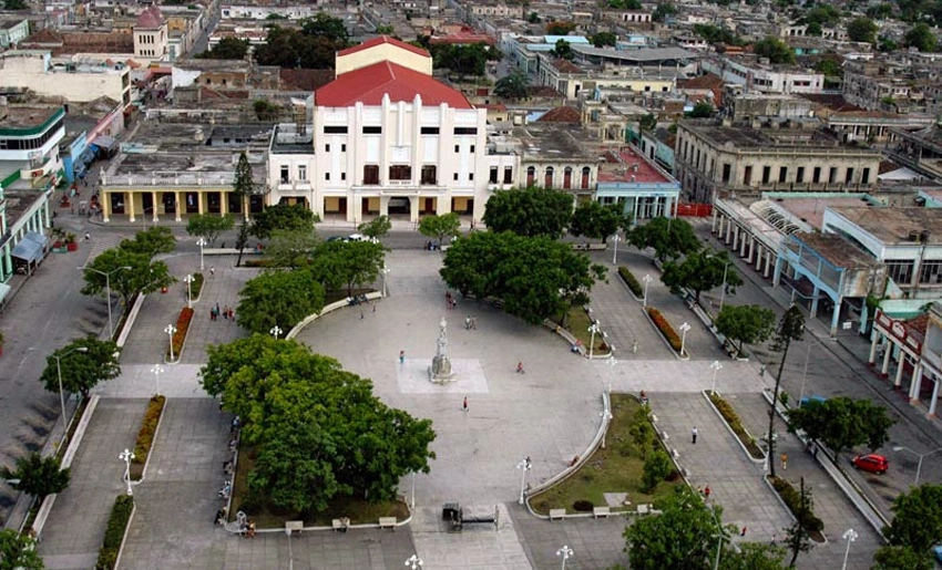 Ciudad de Holguín, casco histórico