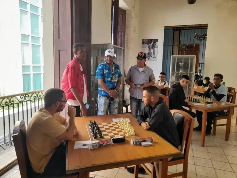 Zonal Oriental, ajedrez, Manuel Darío Ochoa,