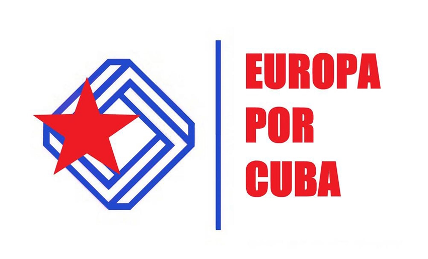 Logo, Foro europeo, Solidaridad, Cuba