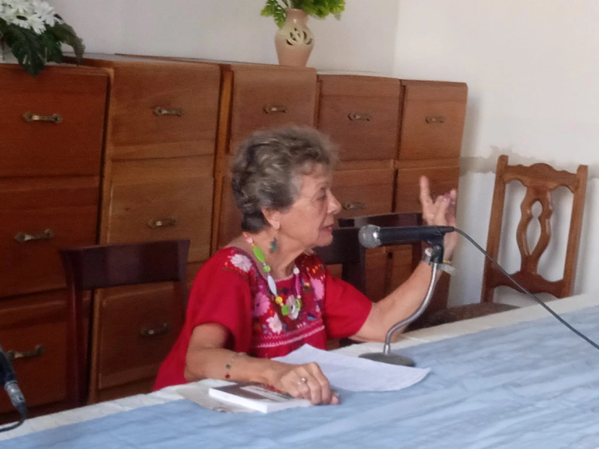 Dra.C. Francisca Francisca López Civeira, disertan, Encuentro de Guerras de Independencia, Cuba