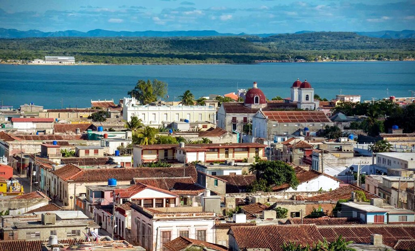 Gibara, municipio de Holguín, Cuba
