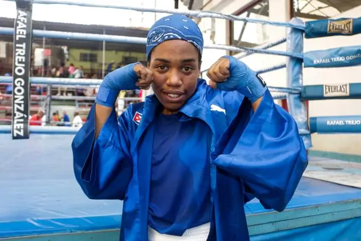 Cathlen González, historia, deporte holguinero