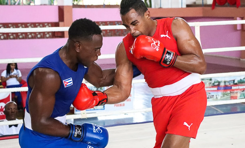 Torneo de Boxeo Playa Girón, Cuba