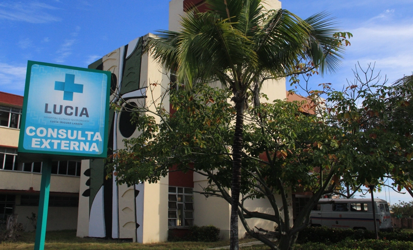 Hospital Clínico Quirúrgico, Holguín, Cuba