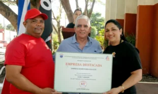 empresa, Numa, destacada, nivel nacional, Cuba