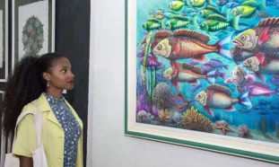 Exposición, Semana de la Cultura, Salón de la Ciudad, Holguín