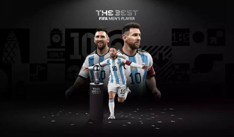 Deportes, FIFA, Fútbol, Lionel Messi, Pep Guardiola, Premio The Best de la FIFA