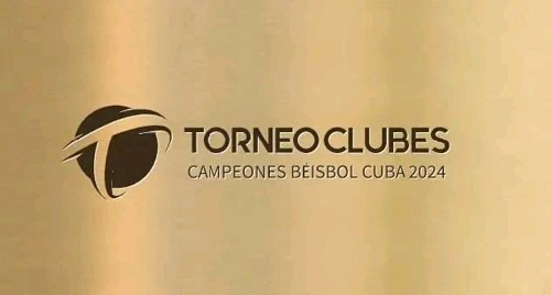 Logotipo, torneo clubes campeones, beisbol