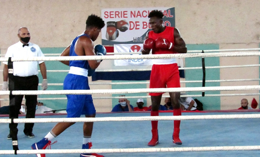 Torneo de boxeo, Cuba