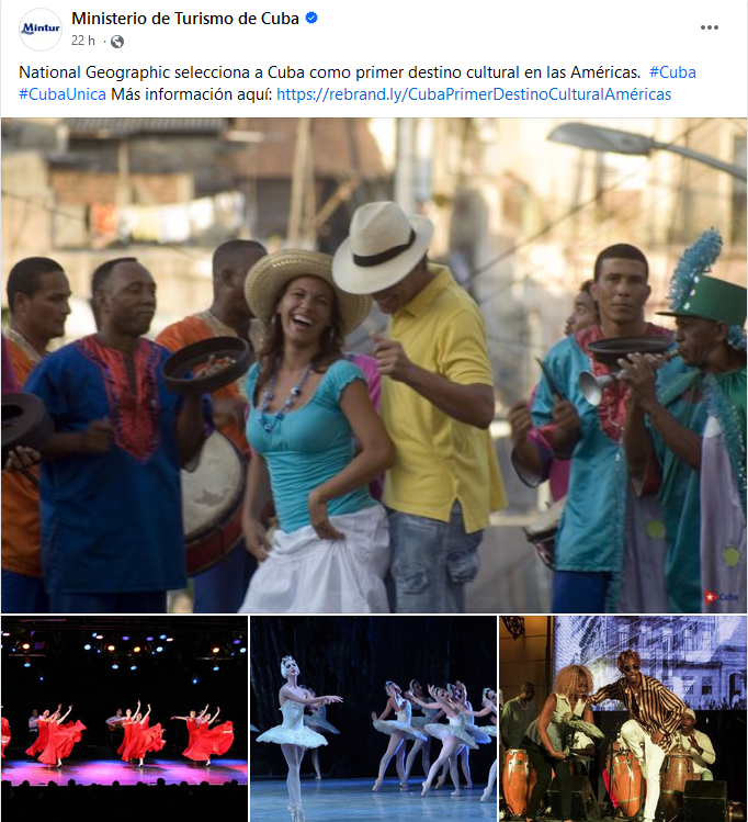 #cuba, #culinaria, #Eventos, #Prensa Latina, #turismo, #viajes