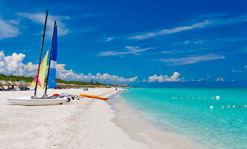 Playa Varadero, Cuba