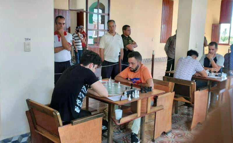 Zonal Oriental, ajedrez, Holguín
