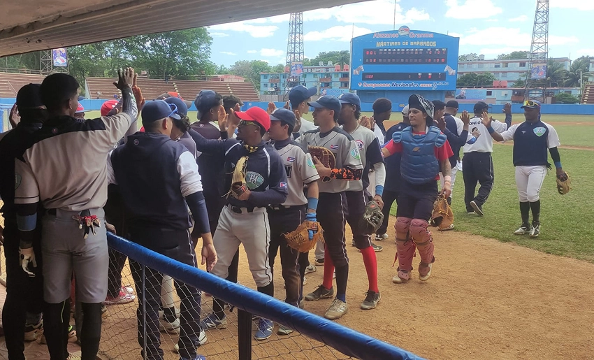 Cachorros, equipo de béisbol, Holguín