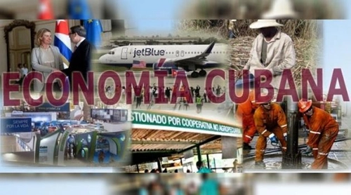 Economía, Cuba