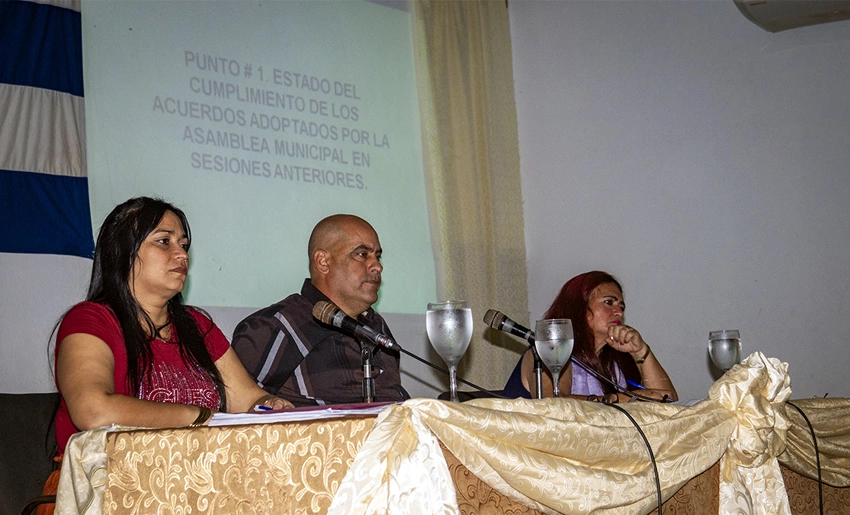 Gobierno, Asamblea Municipal del Poder Popular, Mayarí, Holguín