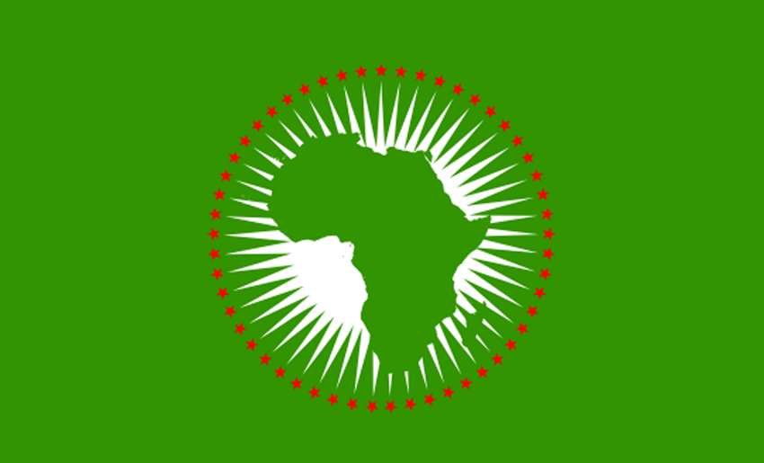 Logo, Unión Africana