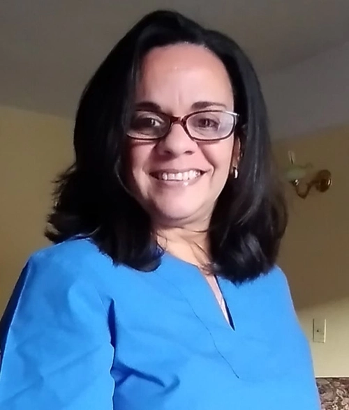 Doctora Yanet Hidalgo Marrero, Holguín