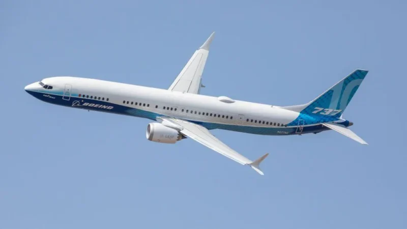 avión, Boeing 737 Max, fabricante, problemas