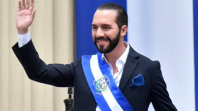 Bukele, Cuba, Díaz-Canel, elecciones, El Salvador, presidente