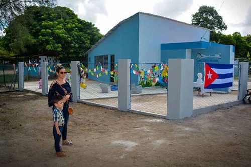 Casitas Infantiles, Educación, Holguín