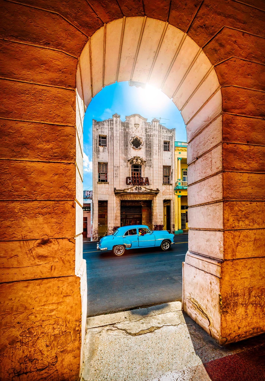 Fotografía, cine Cuba, La Habana, Izuky
