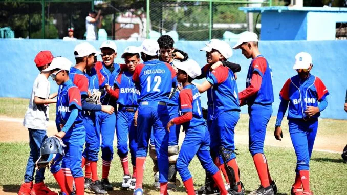 ocho, clasificados, cuartos de final, Pequeñas Ligas del béisbol