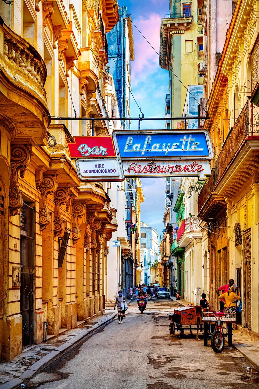 Fotografía, La Habana, Izuky