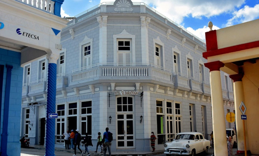 Hotel Saratoga, Holguín