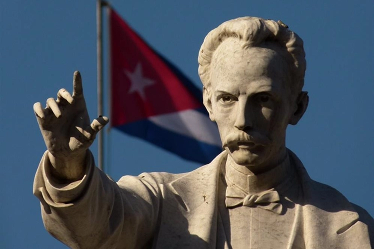 José Martí, religión, Cuba
