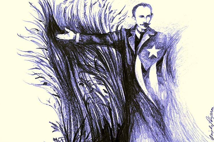 martí, religión, Cuba