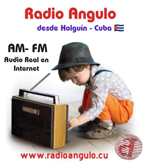 Post, Radio Angulo, Holguín, Cuba