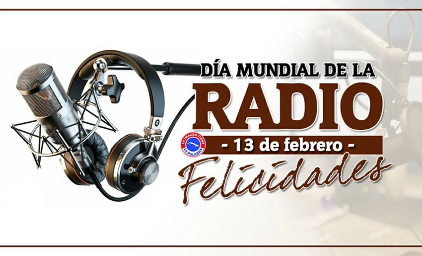 Post, Radio, Día MUndial