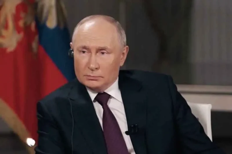 Vladimir Putin, Rusia, Ucrania, Otan, paz